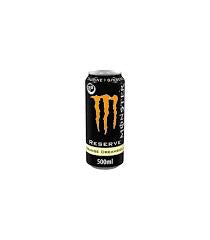 MONSTER RESERVE - ORANGE DREAMSICLE
