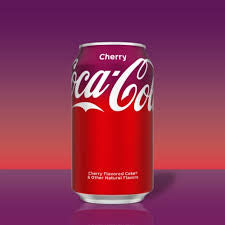 COCA-COLA - CHERRY