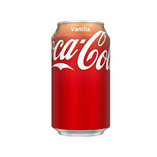 COCA-COLA - VANILLA