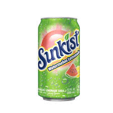 SUNKIST - WATERMELON LEMONADE