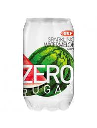 OKF - ZERO SUGAR SPARKLING WATERMELON
