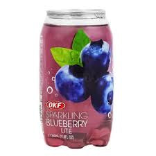 OKF - SPARKLING BLUEBERRY LITE