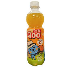 QOO - ORANGE DRINK