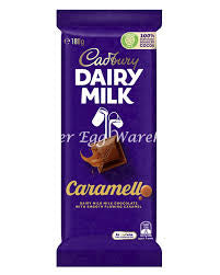 CADBURY - CARAMELO