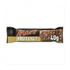 MARS - FRUIT & NUT
