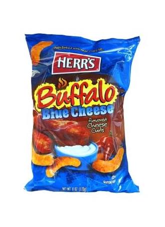 HERR'S BUFFALO BLUE CHEESE