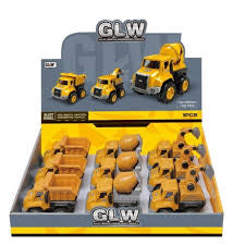 GLW - INERTIA ENGINEERING VEHICLE