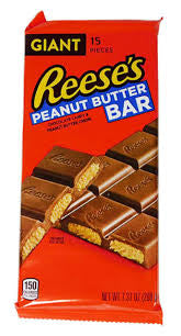REESE’S PEANUT BUTTER BAR - GIANT