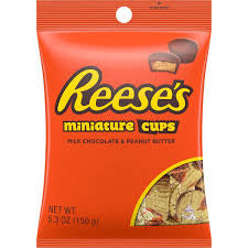 REESE’S MINIATURE CUPS