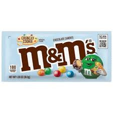 M&M’S - CRUNCHY COOKIE 38g