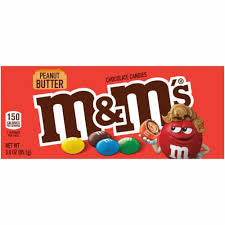 M&M’S - PEANUT BUTTER 38g