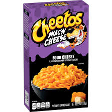 CHEETO’S - MAC & CHEESE