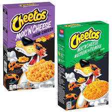 CHEETO’S - MAC & CHEESE