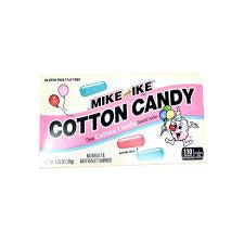 MIKE & IKE - COTTON CANDY