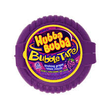 HUBBA BUBBA - BUBBLE TAPE