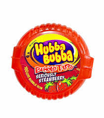 HUBBA BUBBA - BUBBLE TAPE