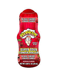 WARHEADS - SUPER SOUR TONGUE ROLLER