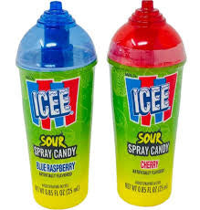 ICEE - SOUR SPRAY CANDY