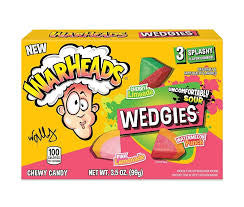 WARHEADS - WEDGIES