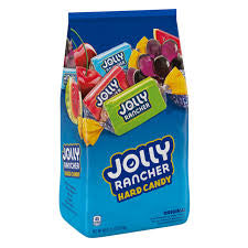 JOLLY RANCHER - HARD CANDY 2.26kg BAG