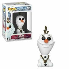 POP VINYL - OLAF 583