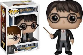 POP VINYL - HARRY POTTER 01