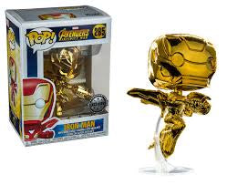 POP VINYL - IRON MAN 285