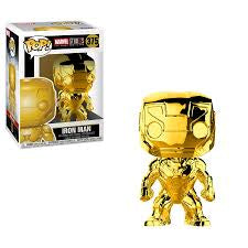POP VINYL - IRON MAN 375