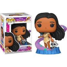 POP VINYL - POCAHONTAS 1017