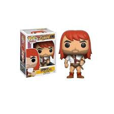 POP VINYL - ZORN WITH HOT SAUCE 400