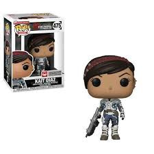 POP VINYL - KAIT DIAZ 475