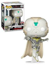 POP VINYL - THE VISION 824