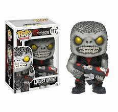 POP VINYL - LOCUST DRONE 117