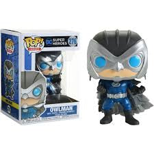 POP VINYL - OWLMAN 276