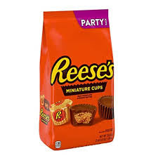 REESE’S - MINIATURE CUPS PARTY PACK 1kg