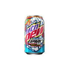 MTN DEW - SPARK