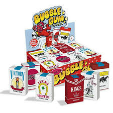 WORLD’S BUBBLE GUM