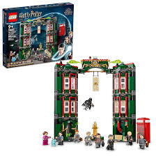LEGO - HARRY POTTER - THE MINISTRY OF MAGIC 76403