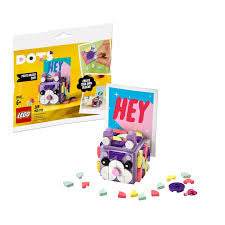 LEGO - DOTS - PHOTO HOLDER CUBE 30557