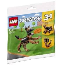 LEGO - CREATOR 3 IN 1 DOG + SPIDER + SNAKE 30578