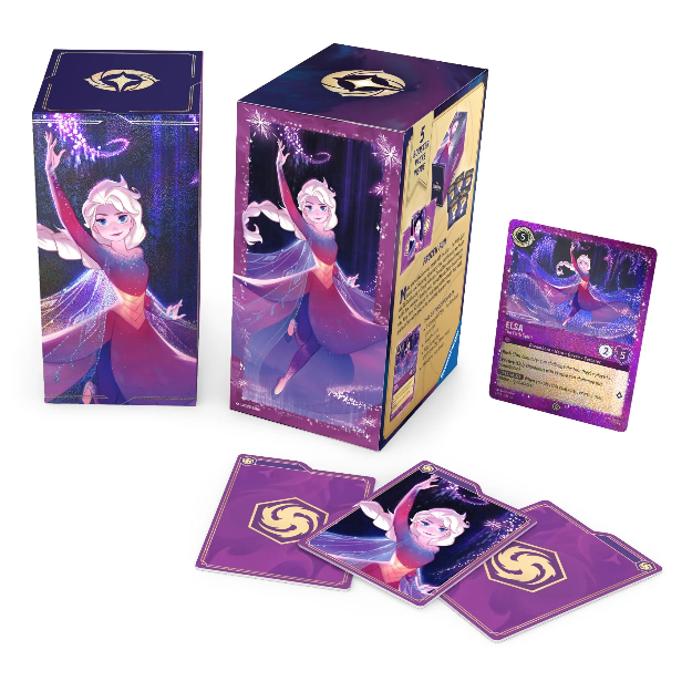 Lorcana Fabled - Elsa’s Gift Box