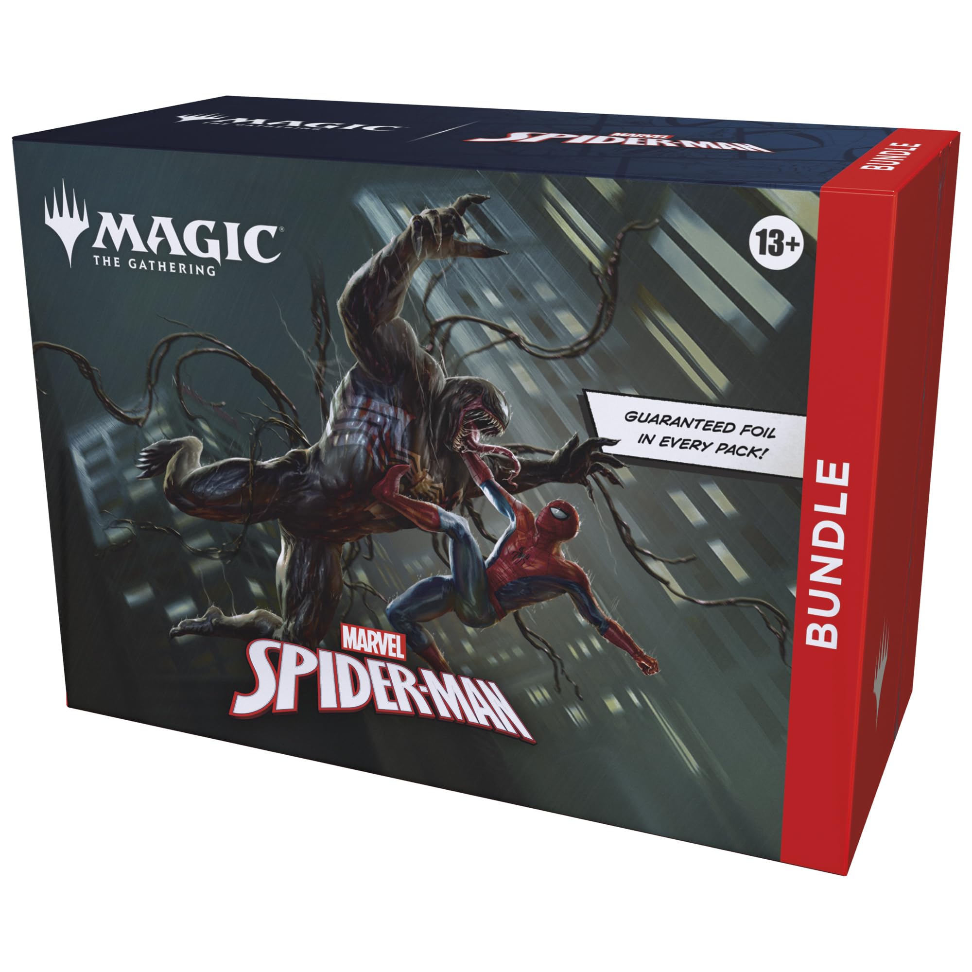 Magic: The Gathering - Spiderman Bundle