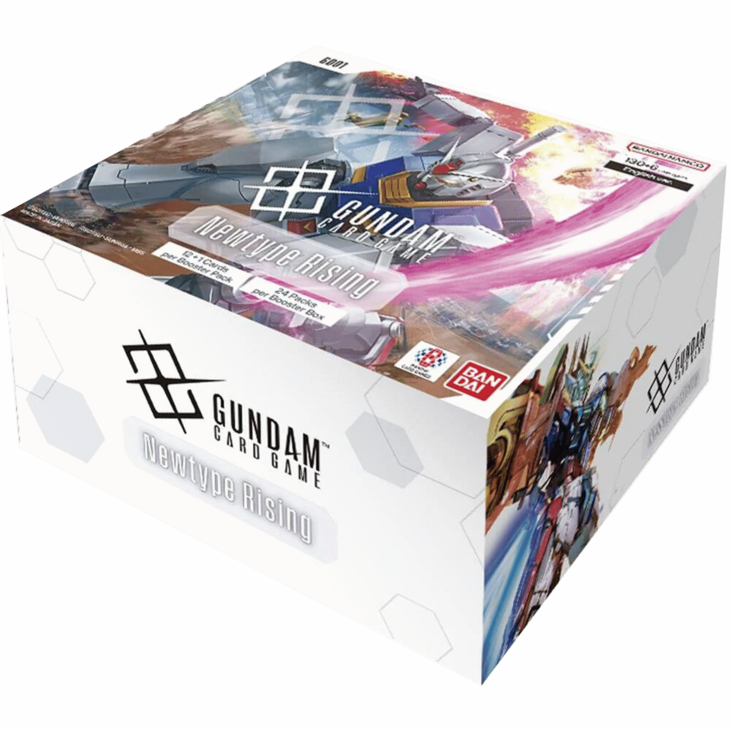 Gundam TCG GD01 Booster Box