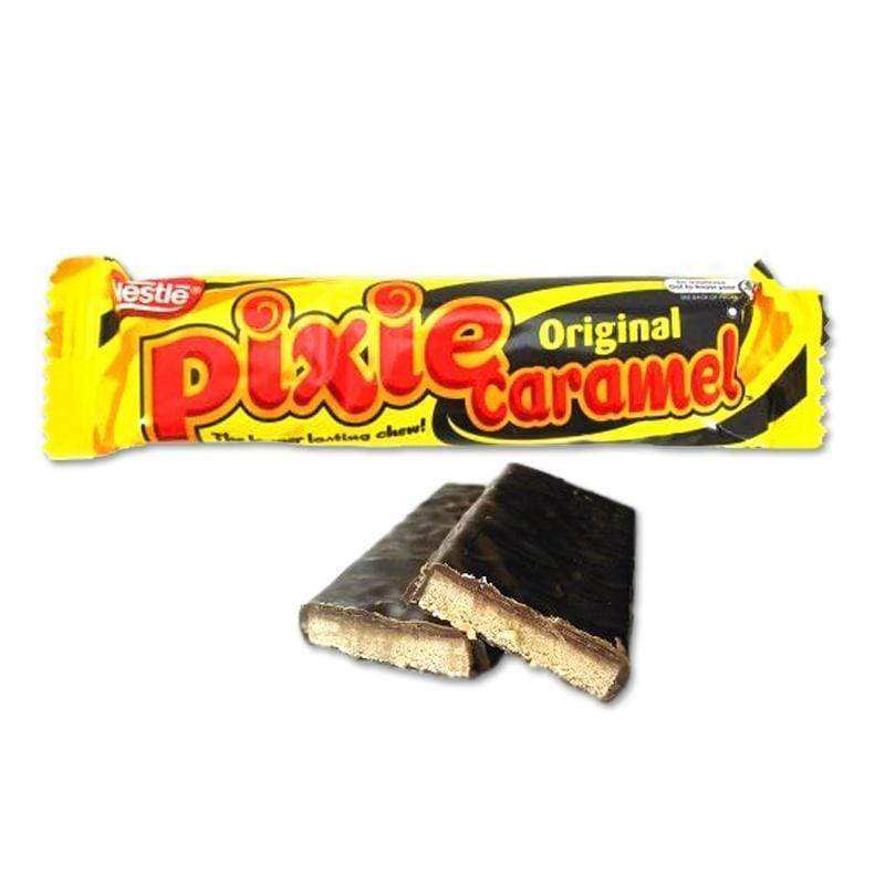 PIXIE CARAMEL 50g | Eetswa Munchies