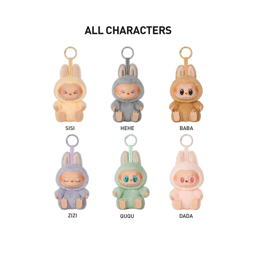 POP MART LABUBU HAVE A SEAT