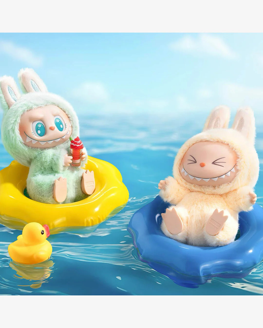 POP MART LABUBU HAVE A SEAT