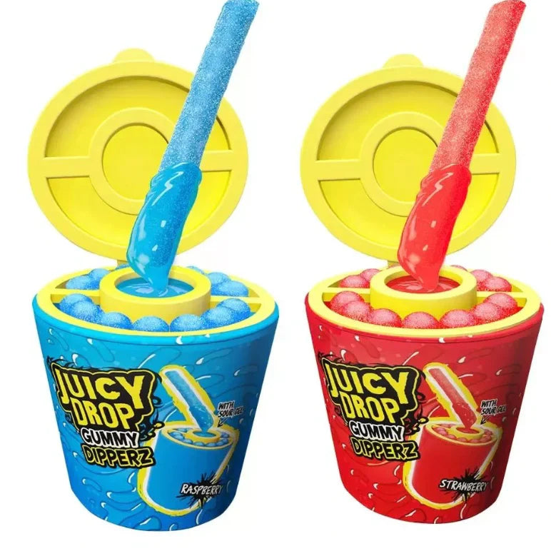 JUICY DROP GUMMY DIPNSTICK