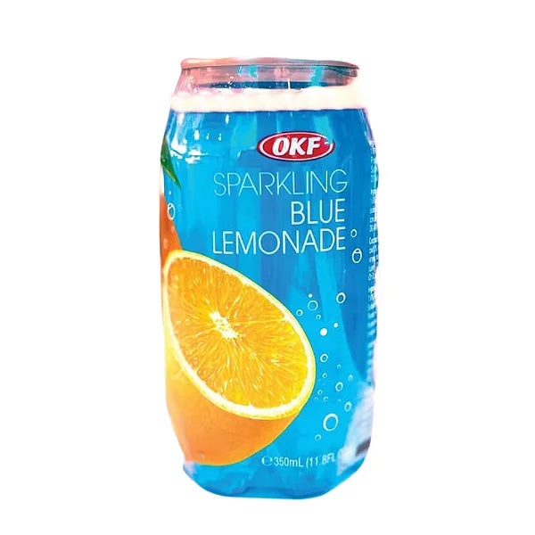 OKF - SPARKLING BLUE LEMONADE