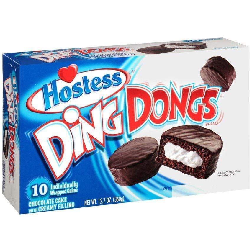 Ding Dongs
