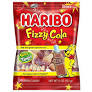 HARIBO FIZZY COLA 142G
